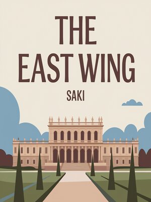 cover image of The East Wing